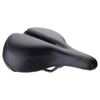 BBB Softshape Relaxed Cykelsadel