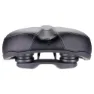 BBB Softshape Relaxed Cykelsadel, Black, 205mm