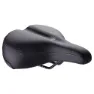 BBB Softshape Upright Cykelsadel, Black, 220mm
