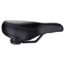 BBB Softshape Upright Cykelsadel, Black, 220mm