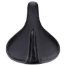 BBB Softshape Upright Cykelsadel, Black, 220mm