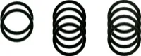 BBB Spacer set till 24 mm axel