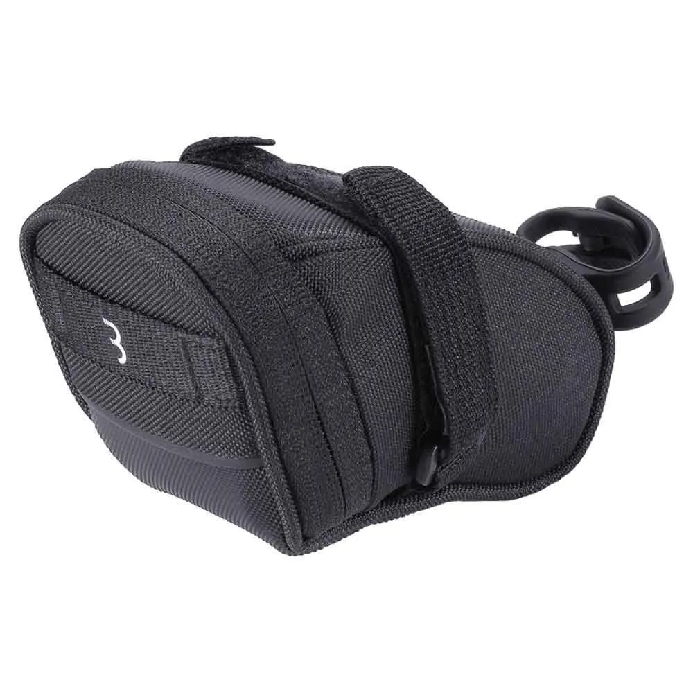 BBB Speedpack Sadeltaske 0.36l, Black, One Size