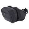 BBB Speedpack Sadeltaske 0.36l, Black, One Size