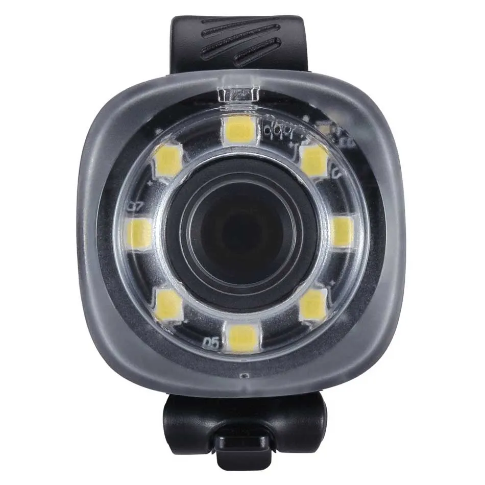 BBB Spirit Bls-225 Framlampa, Black, 30 Lumens