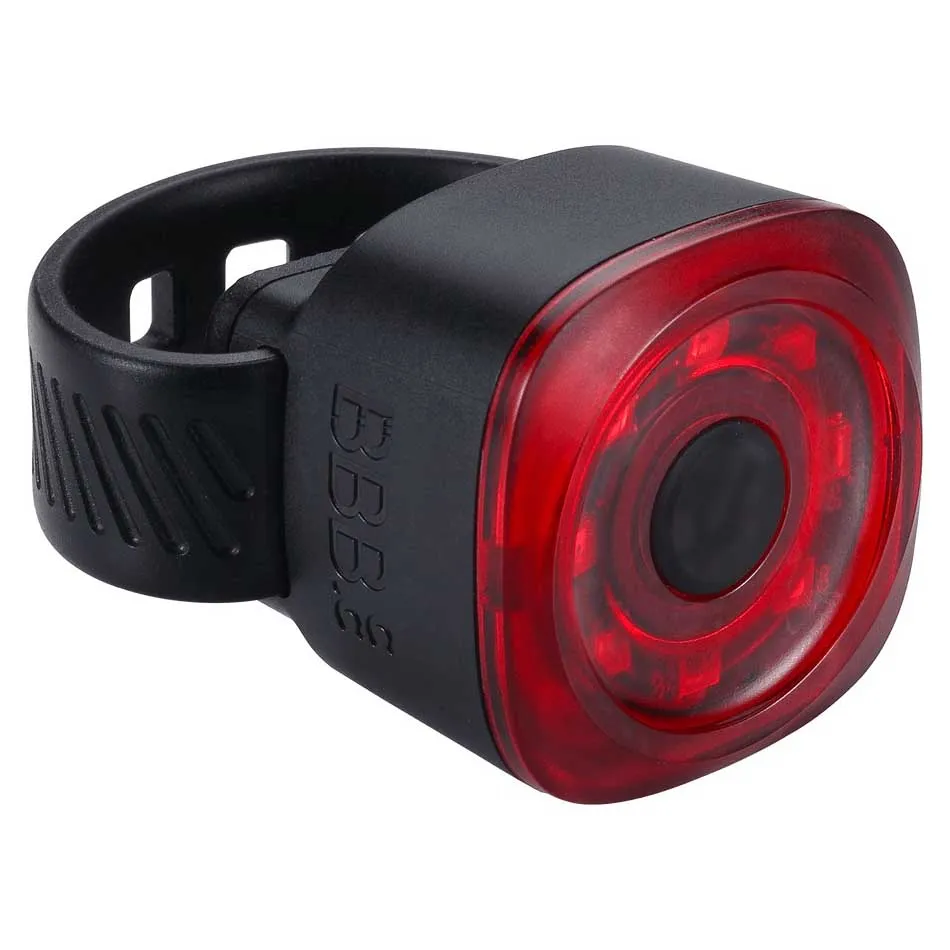 BBB Spirit Bls-226 Bakljus, Black / red, 30 Lumens