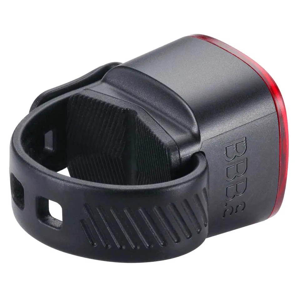 BBB Spirit Bls-226 Bakljus, Black / red, 30 Lumens