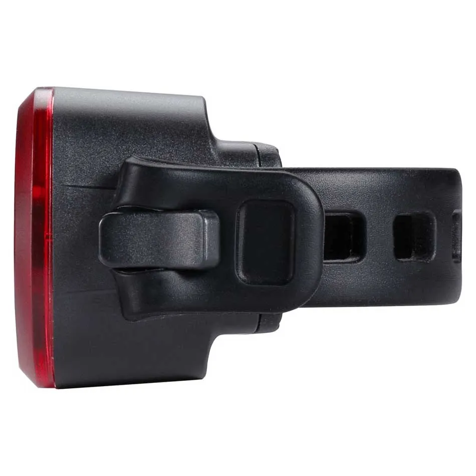 BBB Spirit Bls-226 Bakljus, Black / red, 30 Lumens