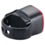 BBB Spirit Bls-226 Bakljus, Black / red, 30 Lumens