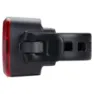 BBB Spirit Bls-226 Bakljus, Black / red, 30 Lumens