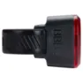BBB Spirit Bls-226 Bakljus, Black / red, 30 Lumens