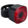 BBB Spirit Bls-226 Bakljus, Black / red, 30 Lumens