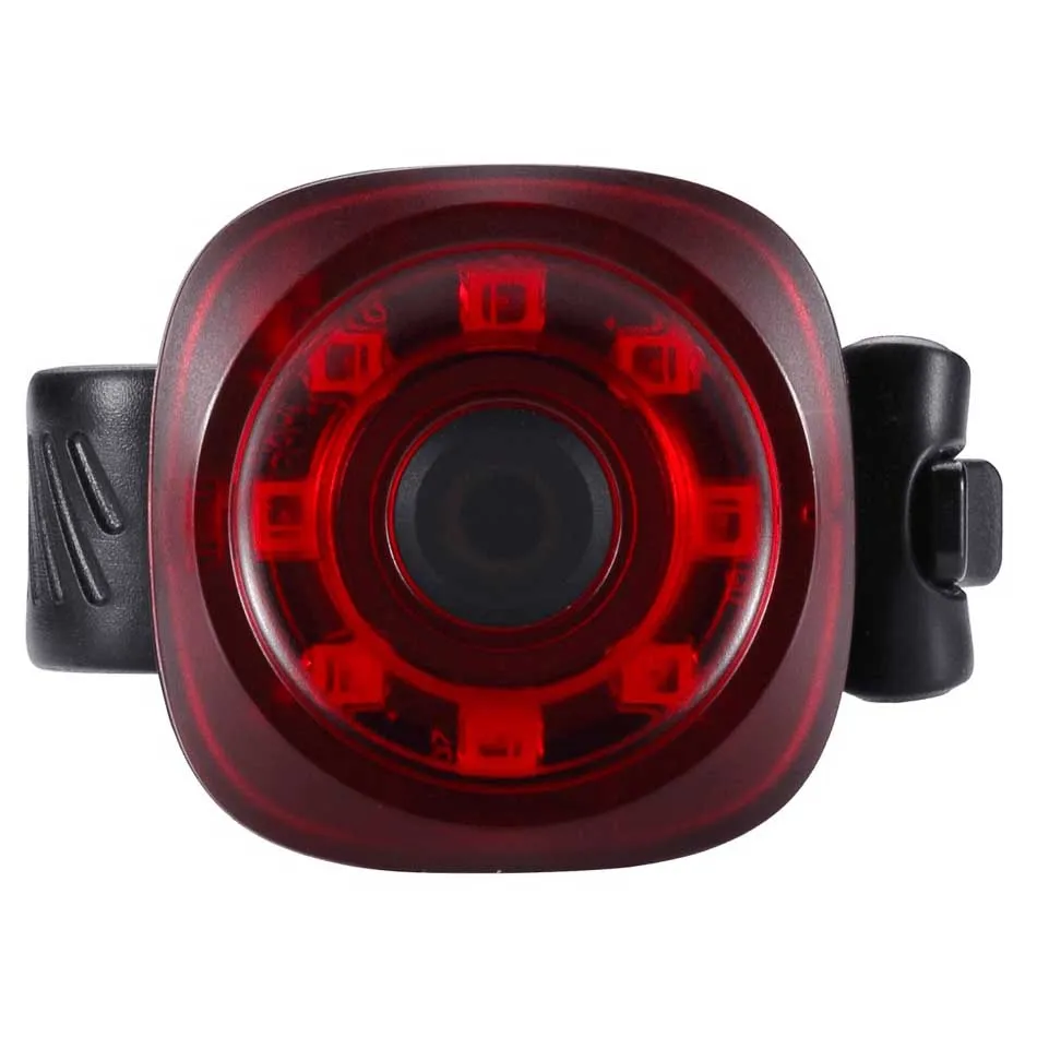 BBB Spirit Bls-226 Bakljus, Black / red, 30 Lumens
