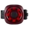 BBB Spirit Bls-226 Bakljus, Black / red, 30 Lumens