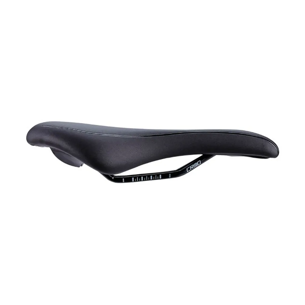 BBB Sportcomfort Bsd-72 Cykelsadel, Black, 155mm