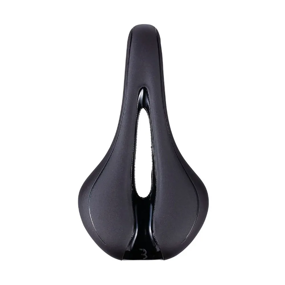 BBB Sportcomfort Bsd-72 Cykelsadel, Black, 155mm