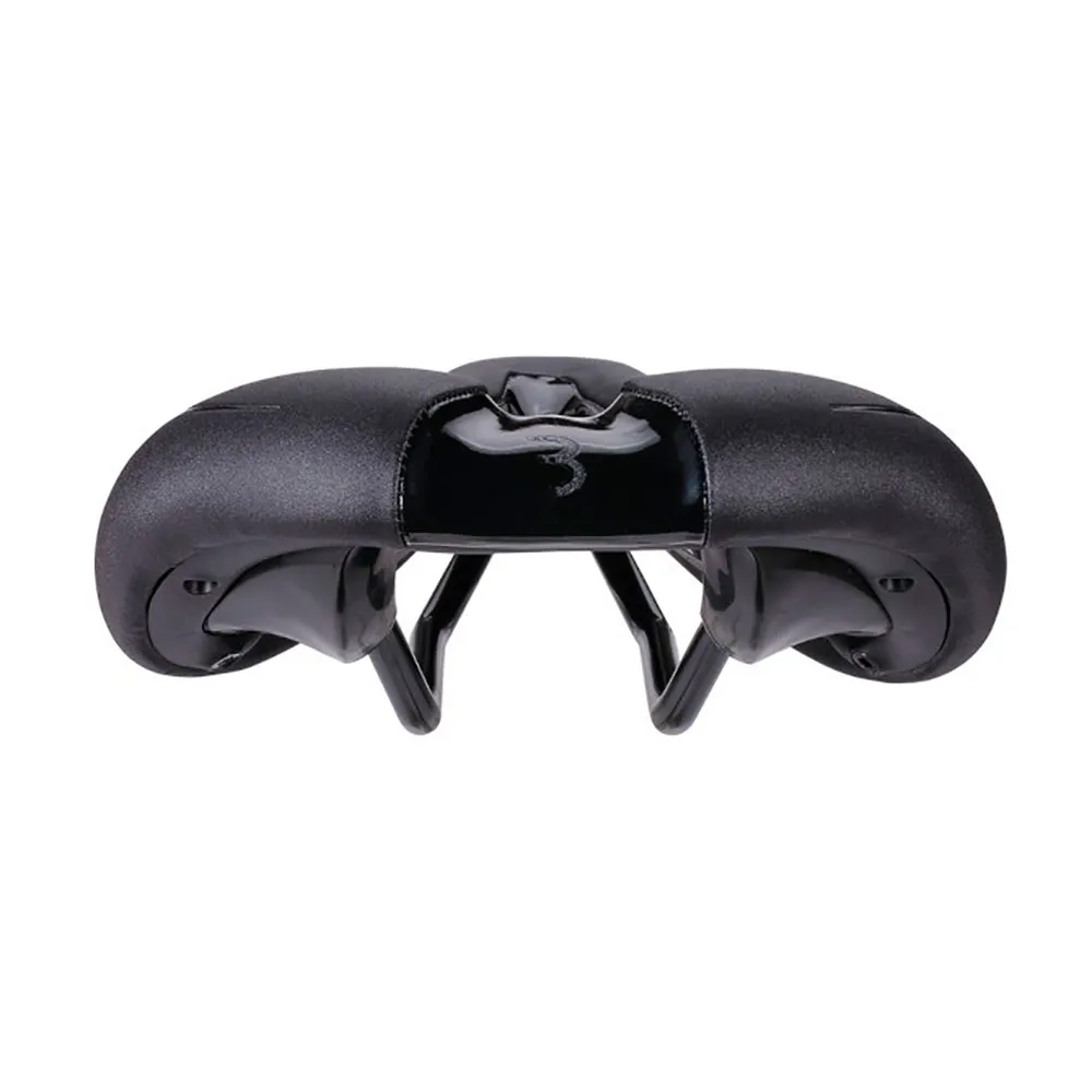BBB Sportcomfort Bsd-72 Cykelsadel, Black, 155mm