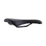 BBB Sportcomfort Bsd-72 Cykelsadel, Black, 155mm