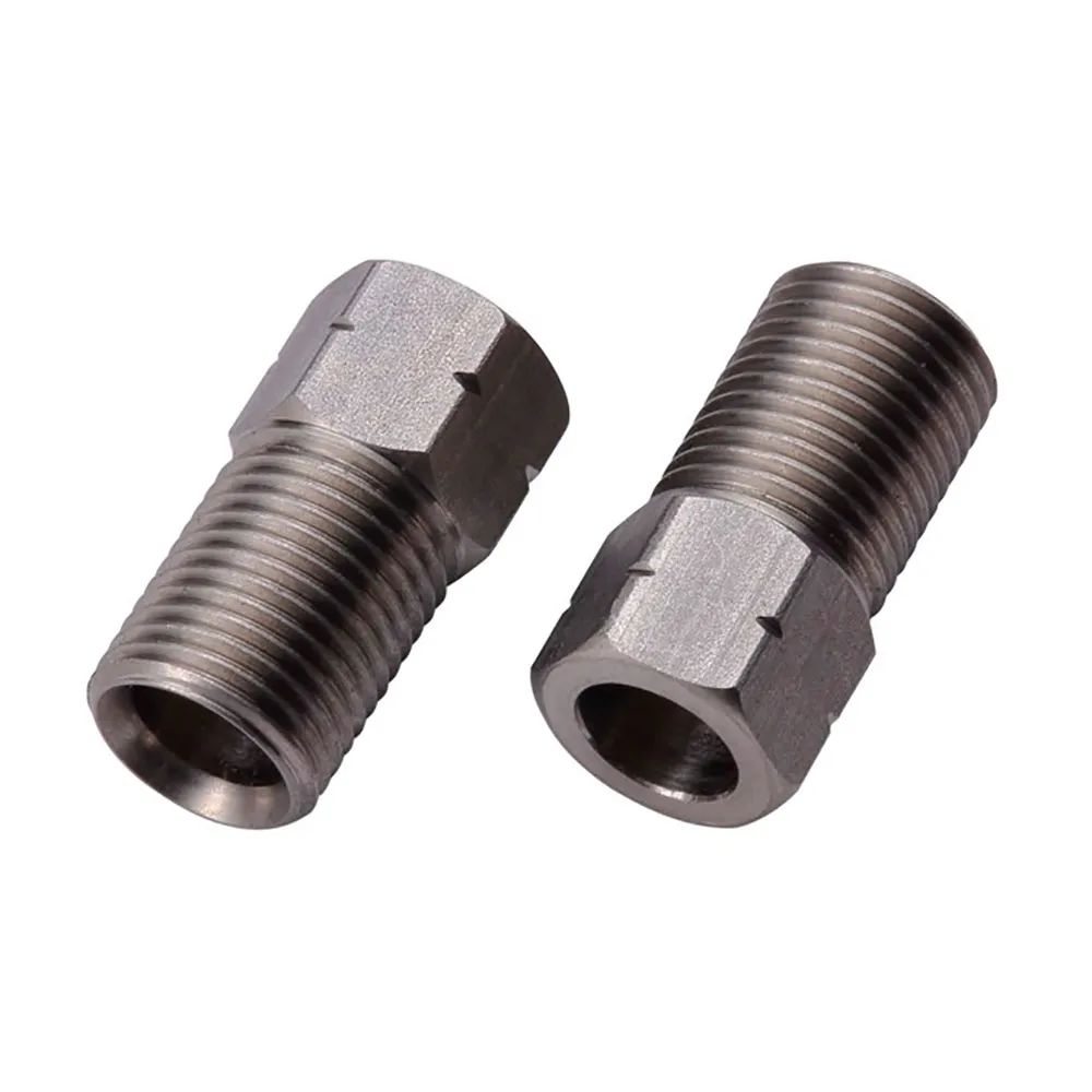 BBB Sram/avid Bcb-230 Kompressionsmutter 25 Bitar, Silver, One Size