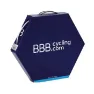 BBB Stopline 50 M Bromswirehölje, White, 5mm x 50m