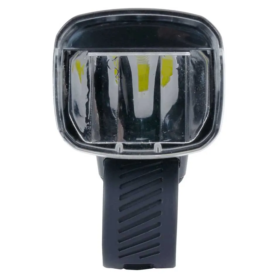 BBB Stud 50 Framlampa, Black, 200 Lumens