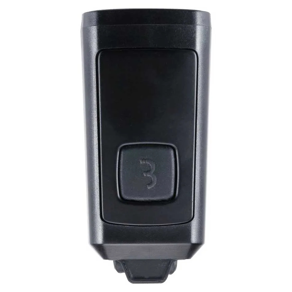 BBB Stud 50 Framlampa, Black, 200 Lumens