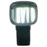 BBB Stud Strap 33 Framlampa, Black, 130 Lumens