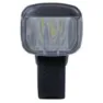 BBB Stud Strap 33 Framlampa, Black, 130 Lumens