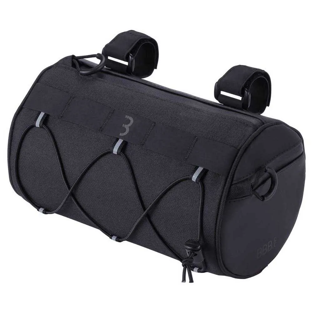 BBB Styrväska 3l, Black, One Size
