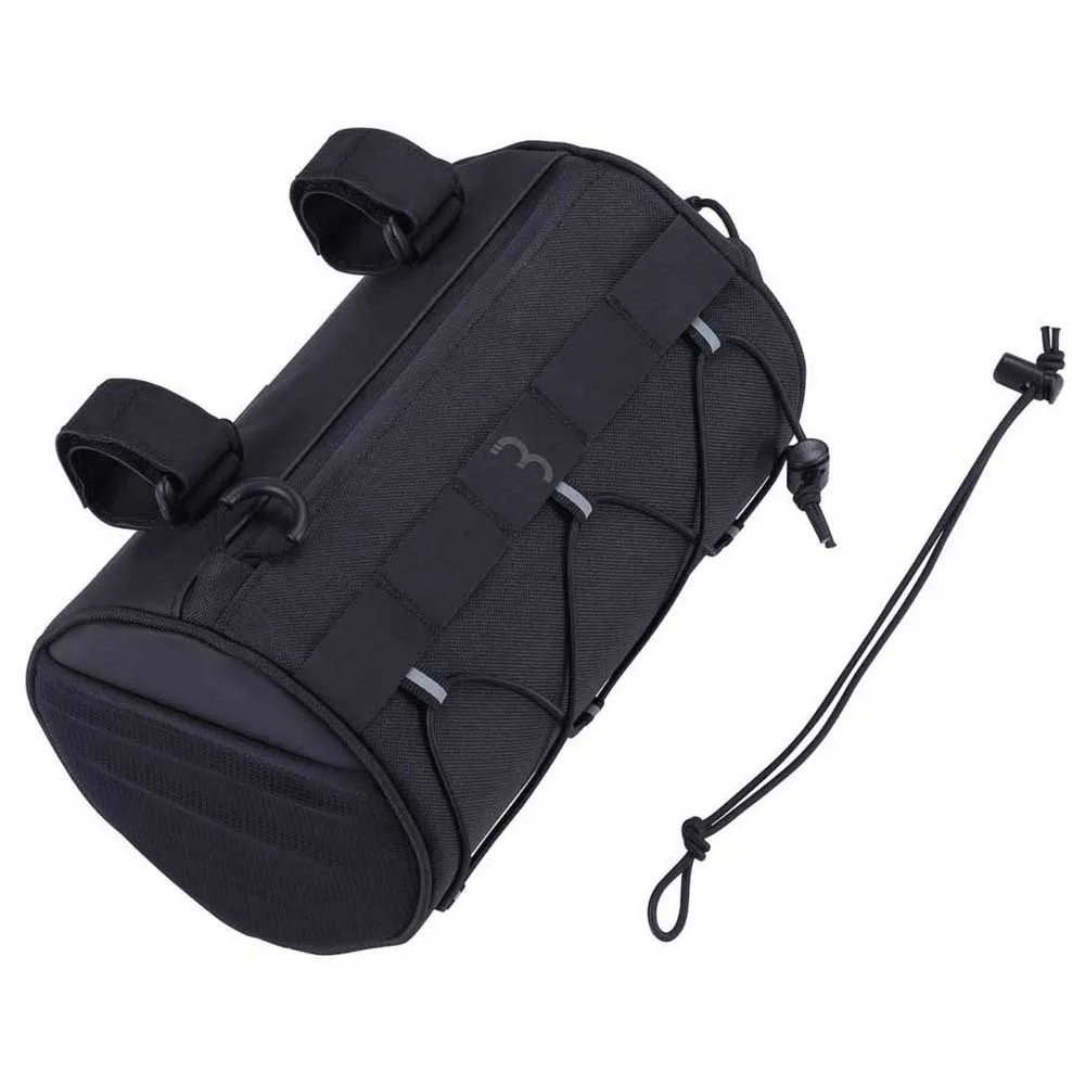 BBB Styrväska 3l, Black, One Size