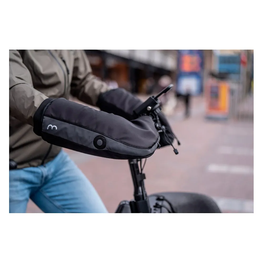 BBB SubZero Shells Sydd, Black, One Size