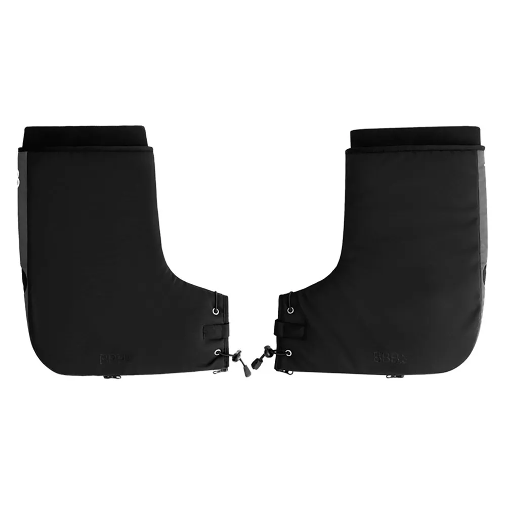 BBB SubZero Shells Sydd, Black, One Size