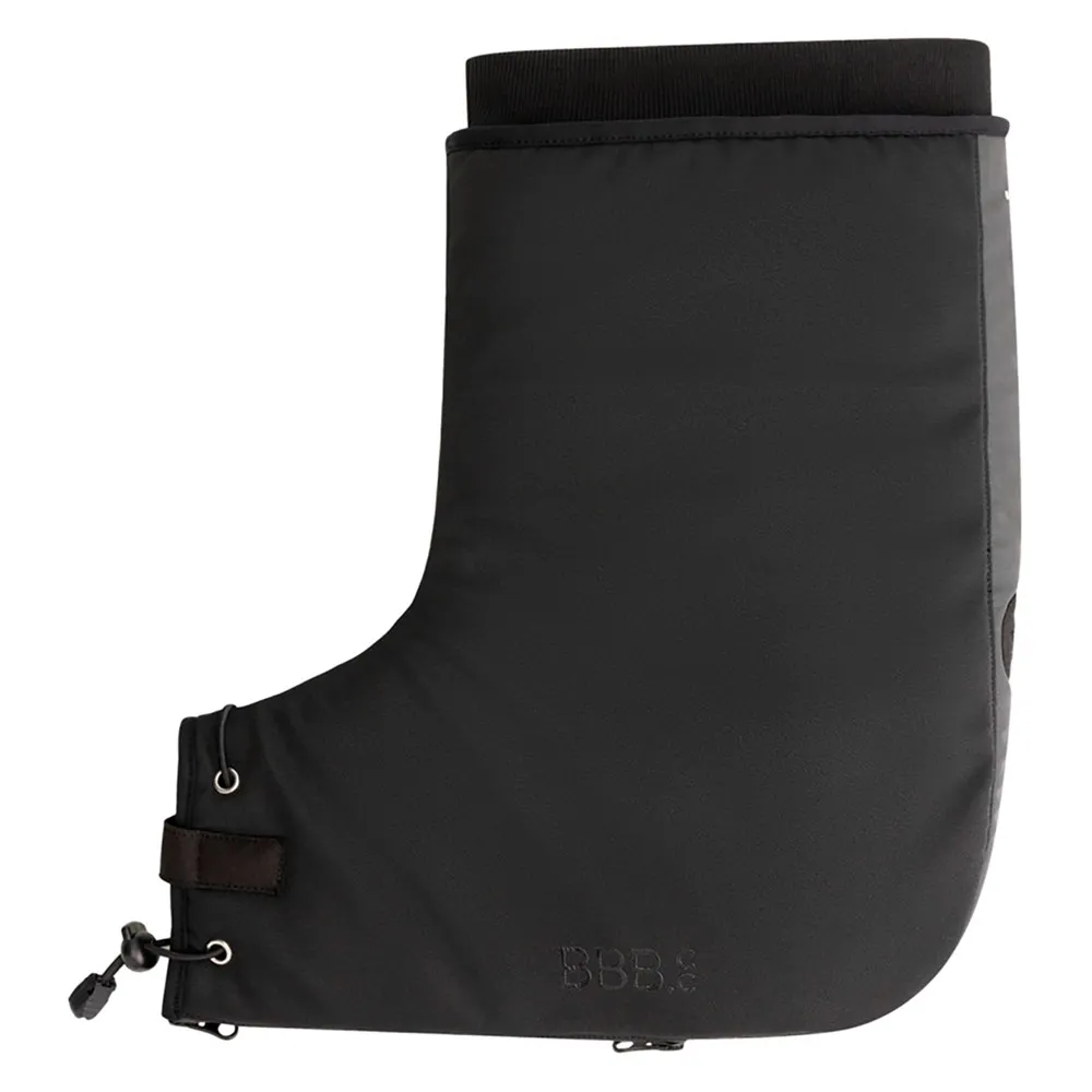 BBB SubZero Shells Sydd, Black, One Size