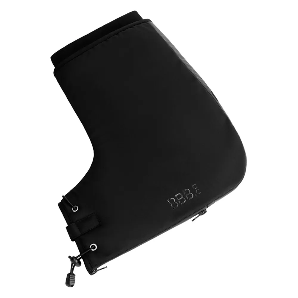 BBB SubZero Shells Sydd, Black, One Size