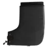 BBB SubZero Shells Sydd, Black, One Size