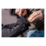 BBB SubZero Shells Sydd, Black, One Size