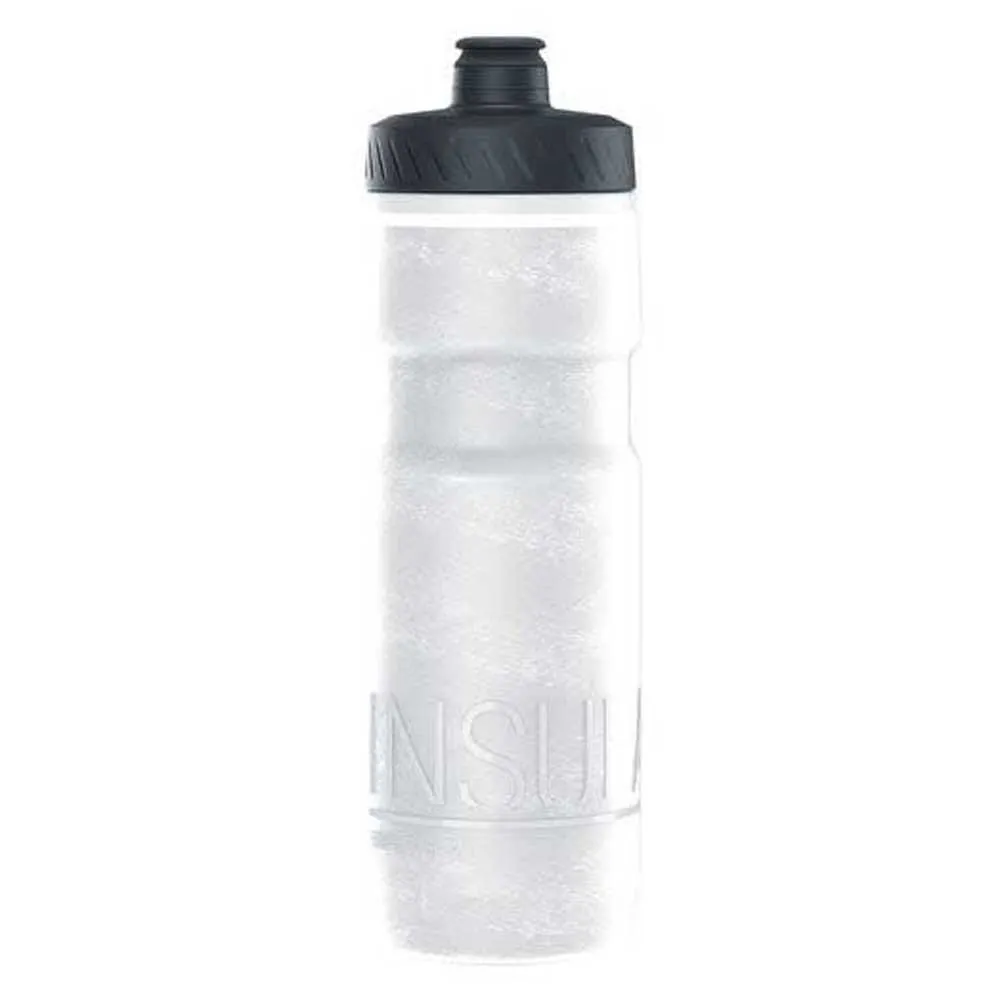 BBB Thermotank 500ml Vattenflaska, White, One Size