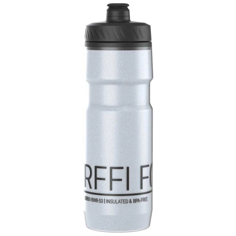 BBB Thermotank Reflective Autovalve 500ml Vattenflaska, Silver, One Size BBB Thermotank Reflective Autovalve 500ml Vattenflaska, Silver, One Size