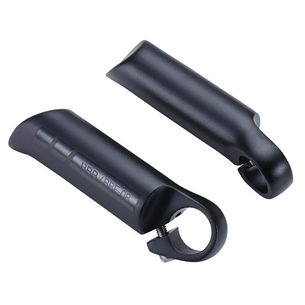BBB Three-d Forget Styreändar, Black, One Size