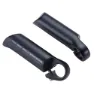 BBB Three-d Forget Styreändar, Black, One Size