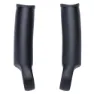 BBB Three-d Styreändar, Black, One Size
