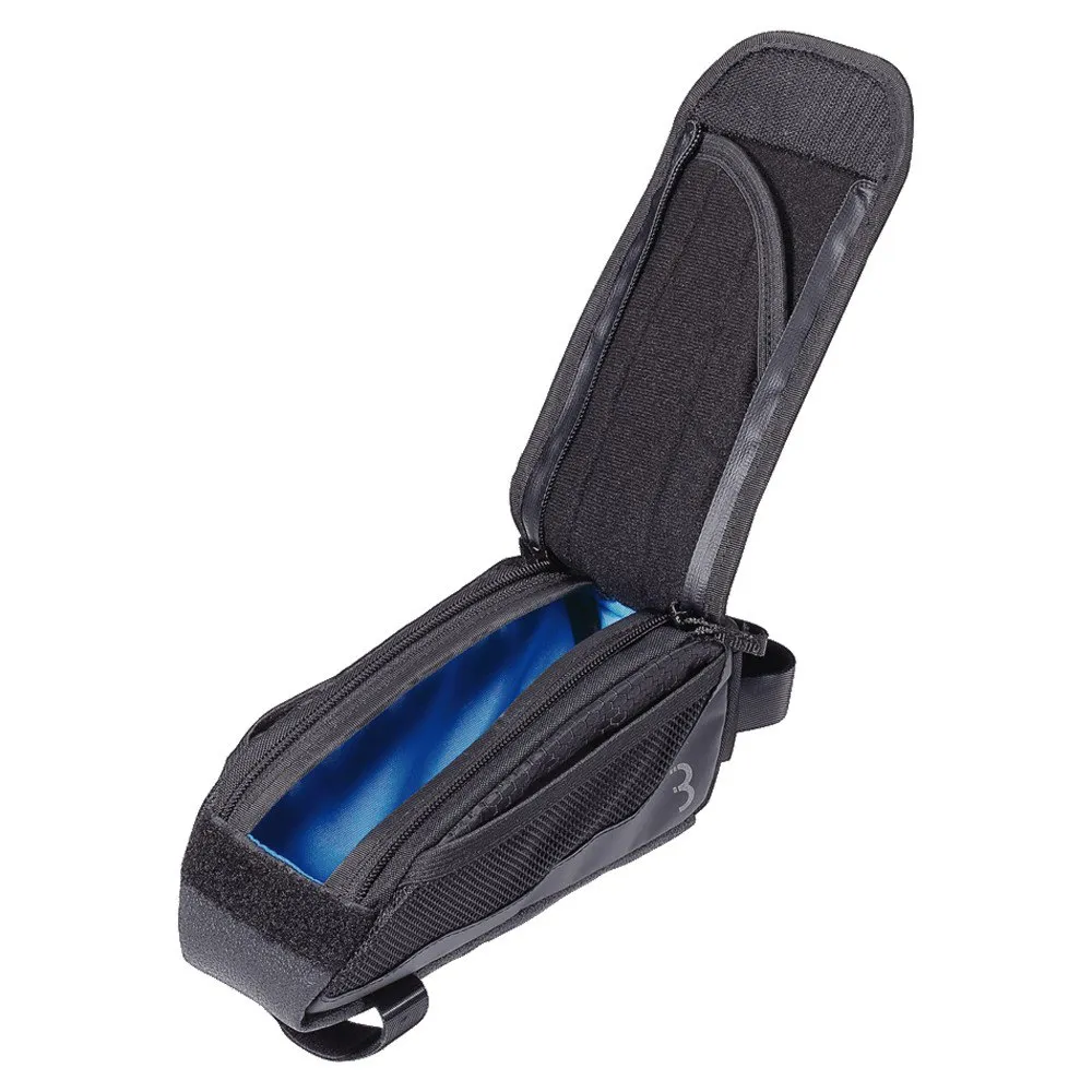 BBB Top Tank Ramväska 0.75l, Black, One Size