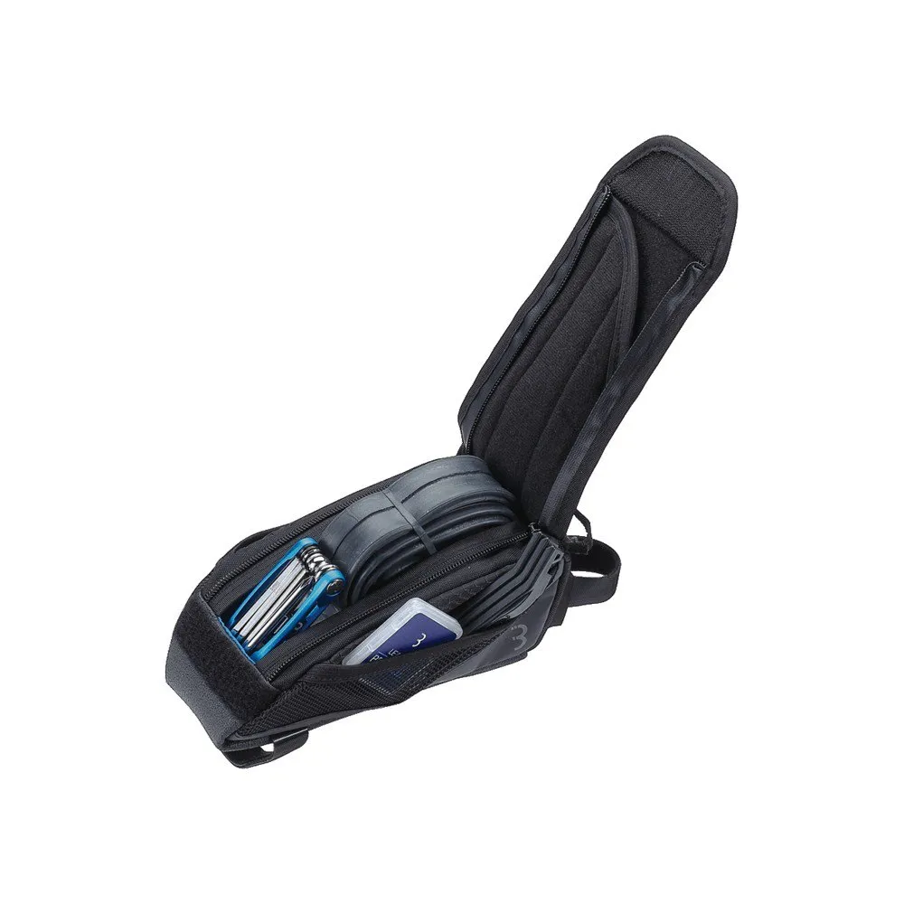 BBB Top Tank Ramväska 0.75l, Black, One Size
