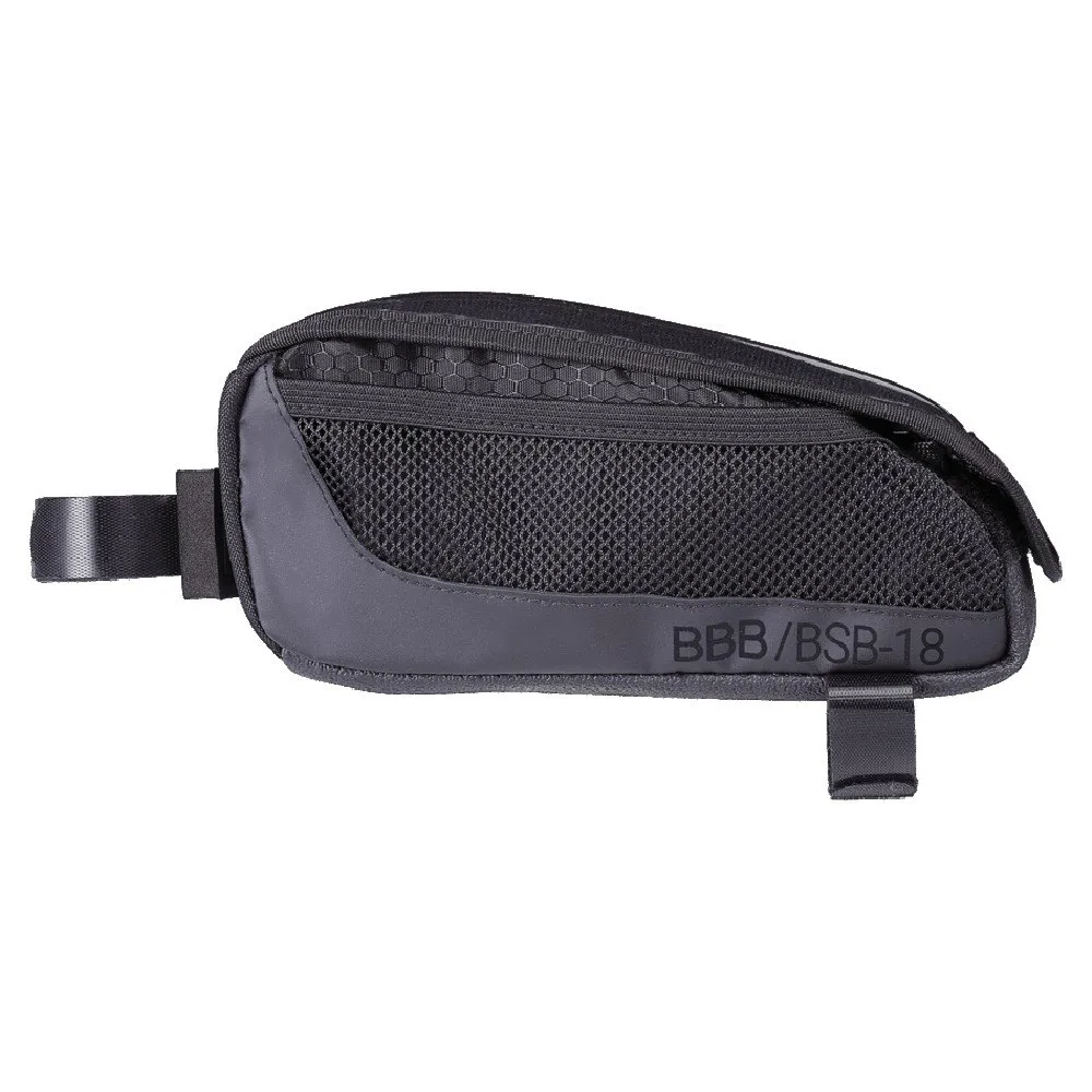 BBB Top Tank Ramväska 0.75l, Black, One Size