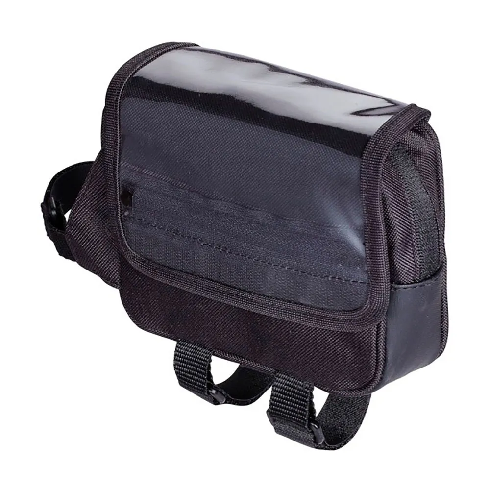 BBB Toppack Bsb-16 Ramväska, Black, One Size BBB Toppack Bsb-16 Ramväska, Black, One Size