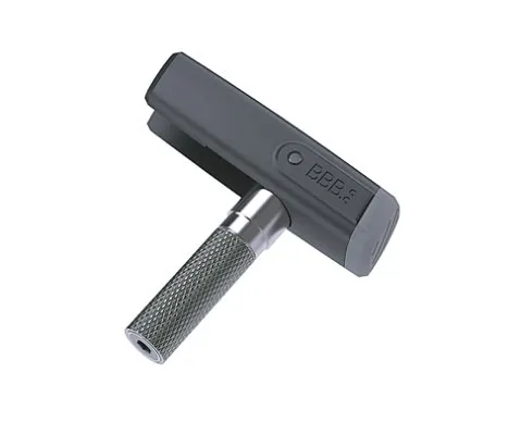 BBB Torque Tune kompakt momentnyckel 4-6 Nm, Black, One Size