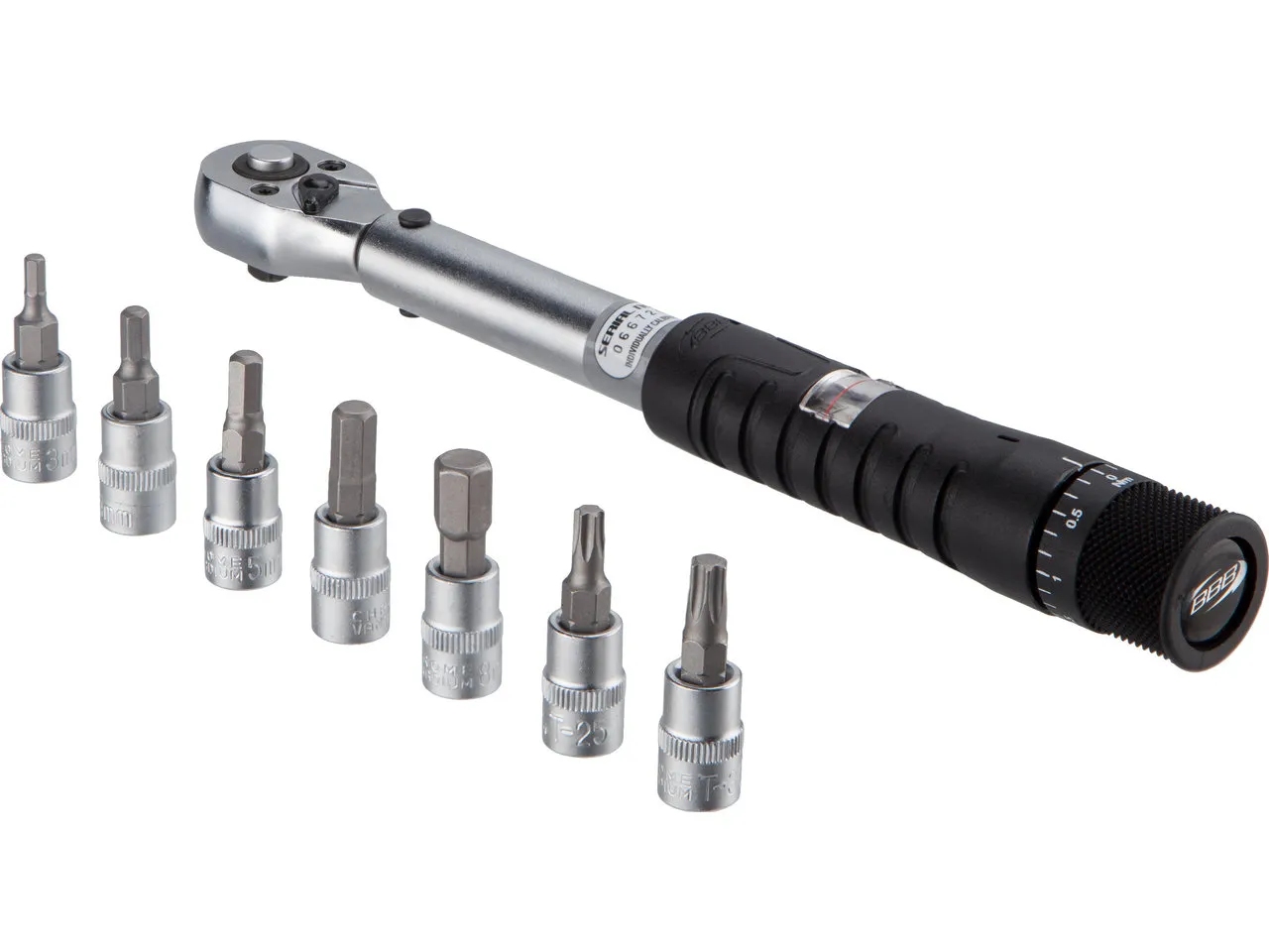 BBB TorqueSet BTL-73 Drehmomentschlüssel BBB TorqueSet BTL-73 Drehmomentschlüssel