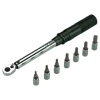 BBB Torqueset Deluxe 1/4´´ Momentskruvmejselsats