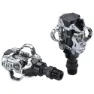 BBB Touchmount Mtb Spd Compatible Cykelpedaler, Black, One Size