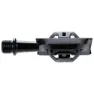 BBB Trailmount Spd Compatible Cykelpedaler, Matt black, One Size